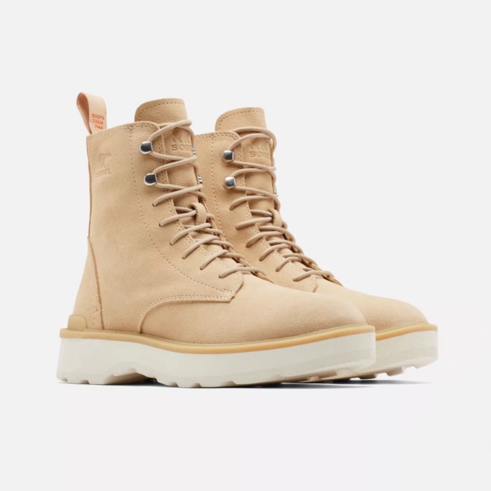 Sorel Womens Hi-Line Lace Boot